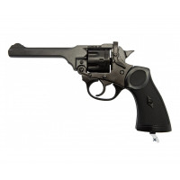 Макет револьвер Webley MK-4, калибр 38/200 (Великобритания, 1923 г.) DE-1119 Макет револьвер Webley MK-4, калибр 38/200 (Великобритания, 1923 г.) DE-1119