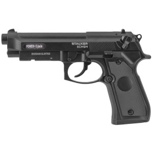 Страйкбольный пистолет Stalker SCM9M (Beretta M9) кал. 6 мм Страйкбольный пистолет Stalker SCM9M (Beretta M9) кал. 6 мм