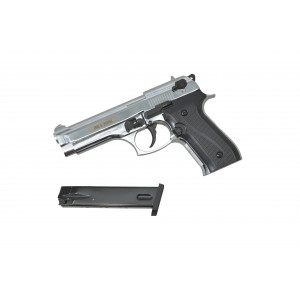 Сигнальный пистолет B92-S KURS (Beretta) кал. 5,5 мм под 10ТК, хром