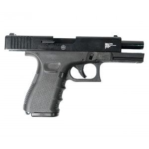 СХП Охолощенный пистолет Retay G19C Glock, кал. 9 мм СХП Охолощенный пистолет Retay G19C Glock, кал. 9 мм