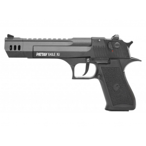 СХП Охолощенный пистолет Retay Eagle XU Desert Eagle, длинный, кал. 9 мм СХП Охолощенный пистолет Retay Eagle XU Desert Eagle, длинный, кал. 9 мм