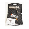 СХП Охолощенный пистолет Retay Eagle X Desert Eagle, кал. 9 мм, сатин