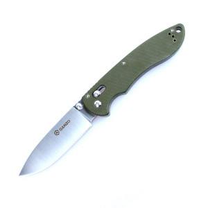 Нож Ganzo G740-GR зеленый
