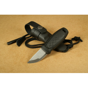 Нож Morakniv Eldris нержавеющая сталь шнурок огниво 12629
