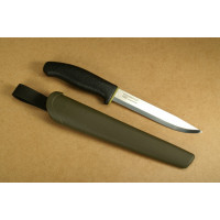 Нож Morakniv 748 MG сталь Sandvik 12C27 12475