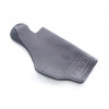 Кобура поясная для PPK/S (нат. кожа) черная Кобура поясная для PPK/S (нат. кожа) черная
