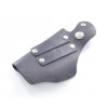 Кобура поясная для PPK/S (нат. кожа) черная