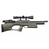 Пневматическая винтовка Kral Puncher Breaker Army Green (PCP, 3 Дж) 6,35 мм