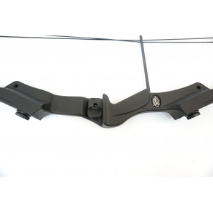 Детский блочный лук Man Kung MK-CB006, 9 кг, 79 см (черный)