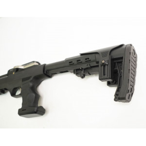 Пневматический пистолет Kral Puncher NP-01 (PCP, 3 Дж) 4,5 мм