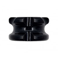 Пип-сайт алюминиевый Centershot 1/4" (6,3 мм) черный Пип-сайт алюминиевый Centershot 1/4" (6,3 мм) черный