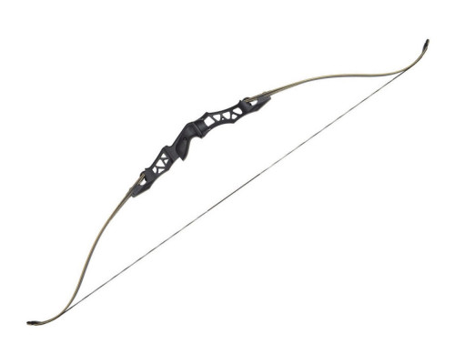 Традиционный лук Bowmaster Puma ILF 64"