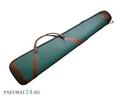 Чехол-кейс 125 см, без оптики (кожа)