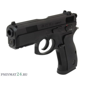 Пневматический пистолет ASG CZ 75D Compact