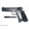 Пневматический пистолет Borner Power Win 304 (Colt)