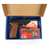 Пневматический пистолет Crosman C41 (Walther P.38)