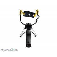Рогатка Y-Shot 3006, большая, с упором Рогатка Y-Shot 3006, большая, с упором