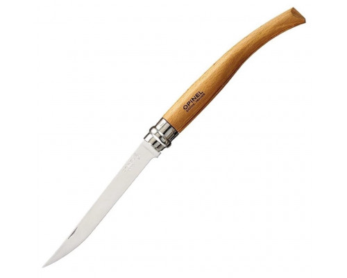 Нож Opinel Slim Beechwood №10