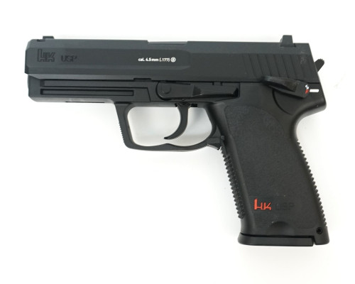 Пневматический пистолет Umarex Heckler & Koch USP
