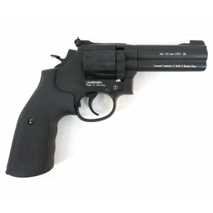 Пневматический револьвер Umarex Smith & Wesson 586 4"