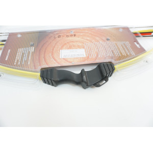 Детский блочный лук Man Kung MK-CB008, 4,5 кг, 84 см (желтый)